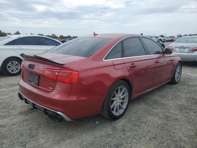 Photo 3 from auction – 2012 AUDI A6 PRESTIG with VIN WAUJGAFC5CN140329