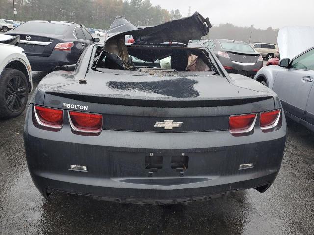 Photo 6 from auction – 2013 CHEVROLET CAMARO with VIN 2G1FB1E33D9135698