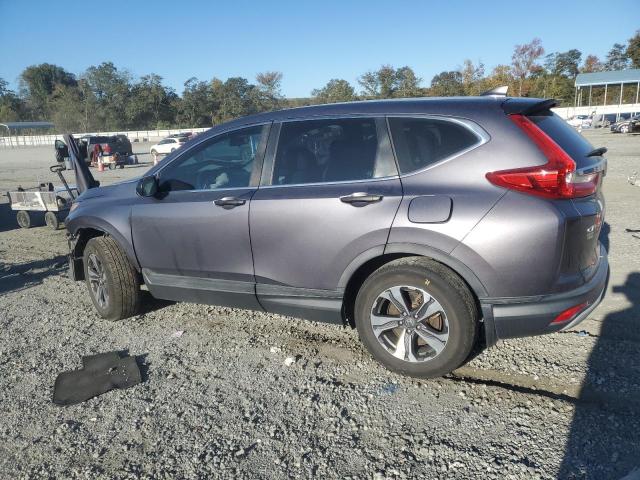Photo 2 from auction – 2017 HONDA CR-V LX with VIN 7FARW5H30HE014970