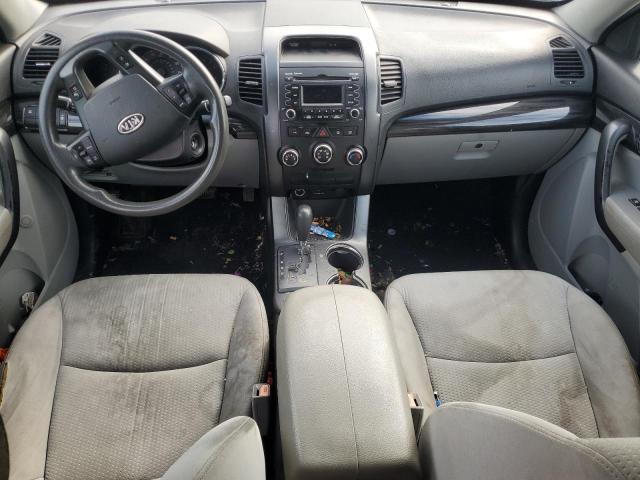 Photo 8 from auction – 2011 KIA SORENTO BA with VIN 5XYKT4A29BG045667