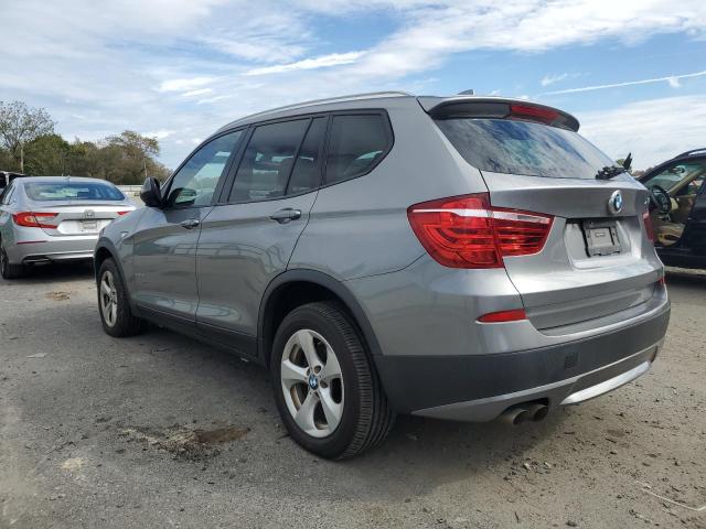 Photo 2 from auction – 2011 BMW X3 XDRIVE2 with VIN 5UXWX5C55BL708917