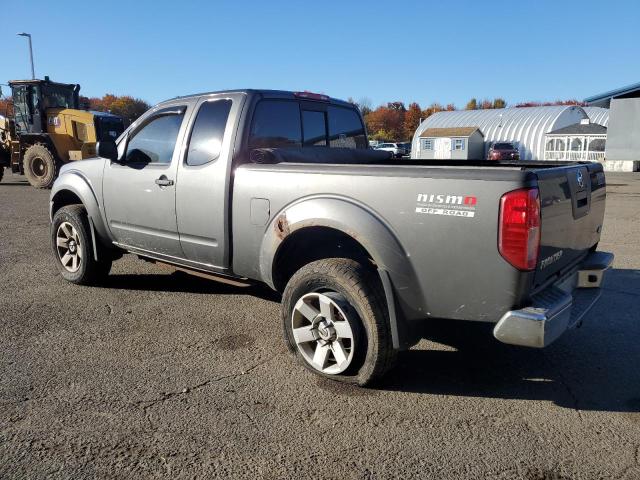 Photo 2 from auction – 2008 NISSAN FRONTIER K with VIN 1N6AD06W98C411618