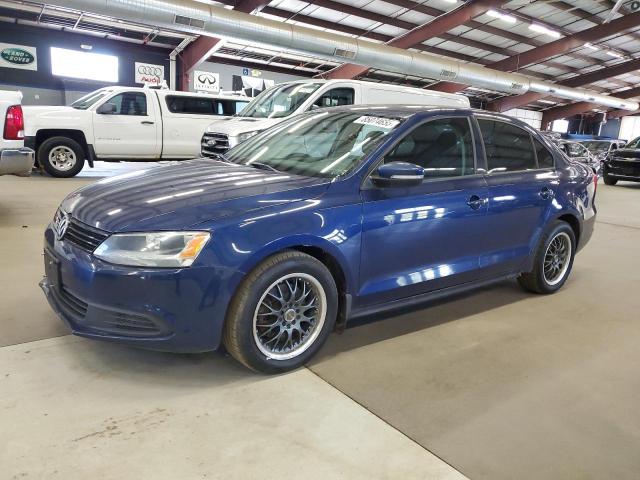 Photo 1 from auction – 2012 VOLKSWAGEN JETTA SE with VIN 3VWDP7AJ5CM351286