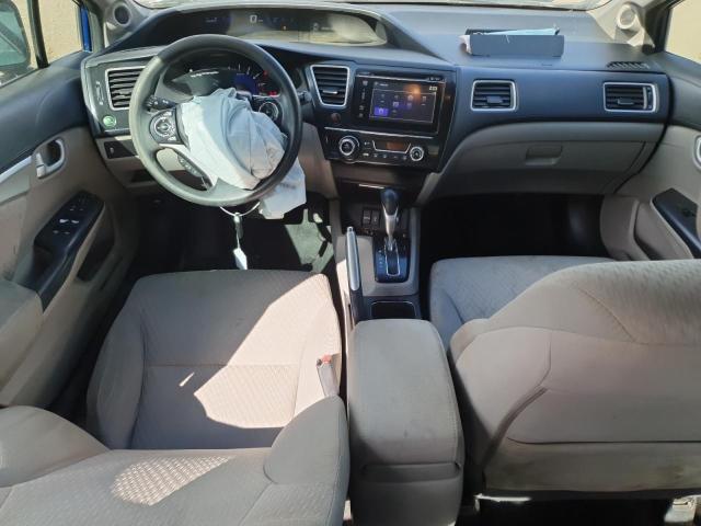Photo 8 from auction – 2015 HONDA CIVIC EX with VIN 19XFB2F82FE067874