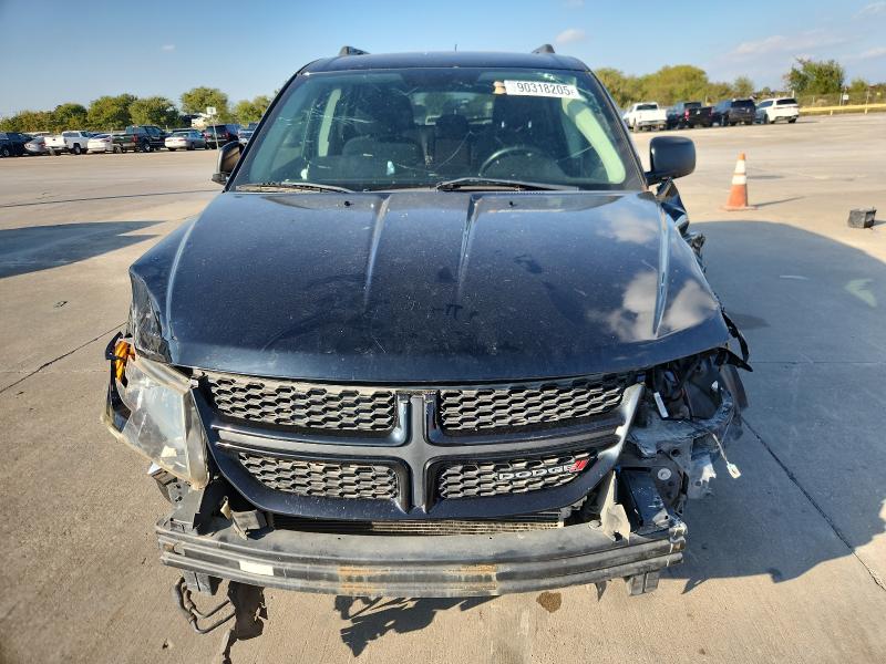 Photo 5 from auction – 2018 DODGE JOURNEY SE with VIN 3C4PDCAB1JT166830