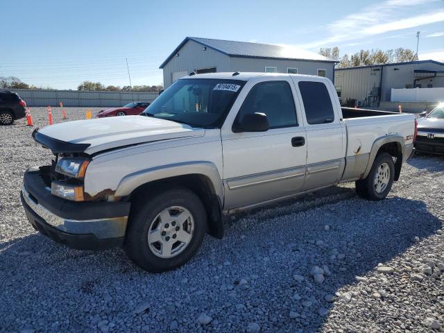 CHEVROLET SILVERADO 2005 with VIN 1GCEK19Z05Z178078 - Photo from auction