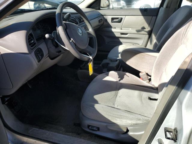 Photo 7 from auction – 2004 MERCURY SABLE GS with VIN 1MEFM50U34A612349