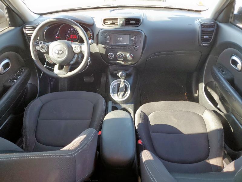 Photo 8 from auction – 2017 KIA SOUL with VIN KNDJN2A25H7490603