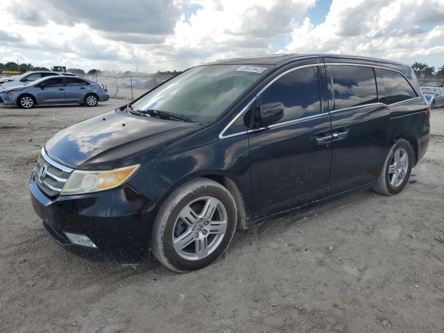 HONDA ODYSSEY TO 2012 with VIN 5FNRL5H96CB144141 - Photo from auction