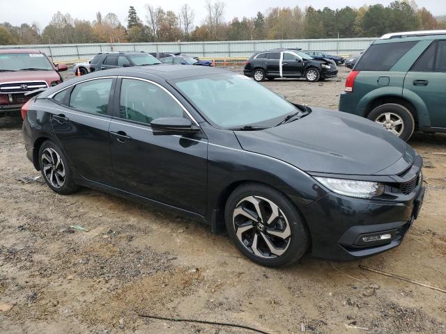 Photo 4 from auction – 2016 HONDA CIVIC EX with VIN 19XFC2F74GE003843