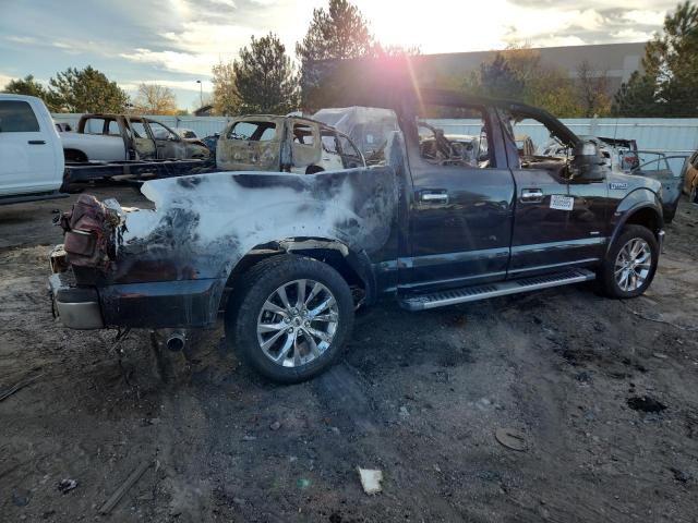 Photo 3 from auction – 2015 FORD F150 SUPER with VIN 1FTEW1EG3FKD58240