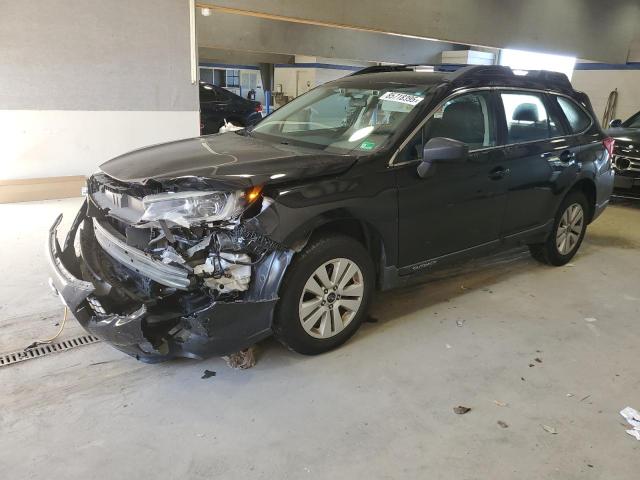 SUBARU OUTBACK 2.5I 2019 with VIN 4S4BSABC8K3306201 - Photo from auction