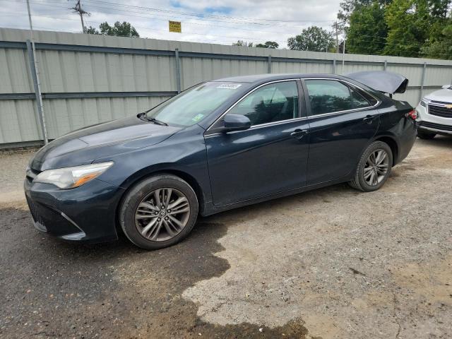 TOYOTA CAMRY LE 2017 with VIN 4T1BF1FKXHU392829 - Photo from auction