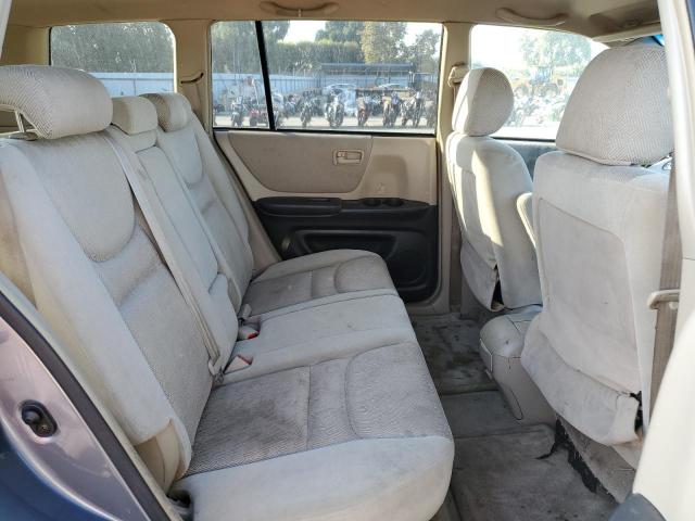 Photo 11 from auction – 2003 TOYOTA HIGHLANDER with VIN JTEGD21A330069867