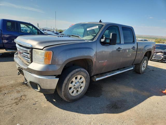 GMC SIERRA K25 2012 with VIN 1GT121E83CF214758 - Photo from auction