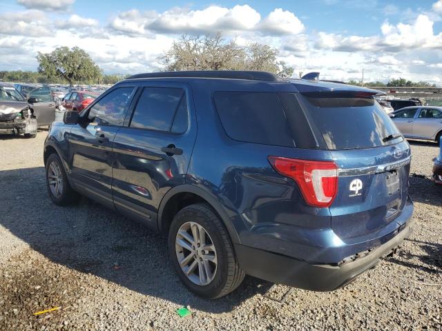 Photo 2 from auction – 2017 FORD EXPLORER with VIN 1FM5K8BH0HGC45834