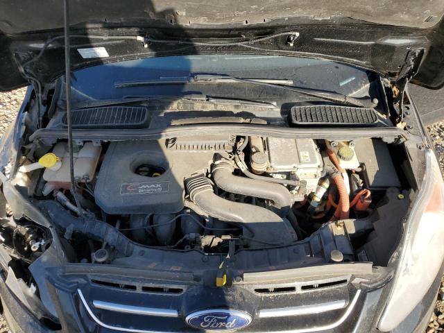 Photo 12 from auction – 2014 FORD C-MAX PREM with VIN 1FADP5CU4EL512901