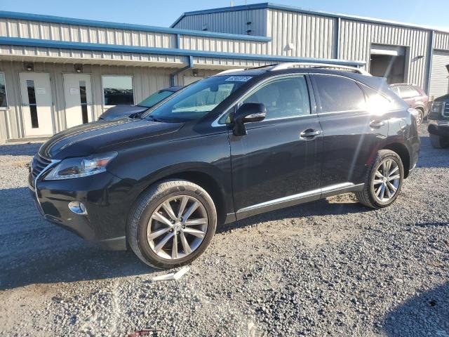 LEXUS RX 350 BAS 2015 with VIN JTJBK1BA1F2470529 - Photo from auction