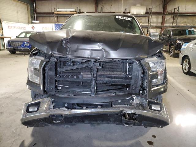 Photo 5 from auction – 2017 FORD F-150 with VIN 1FTEW1EG6HKC34062