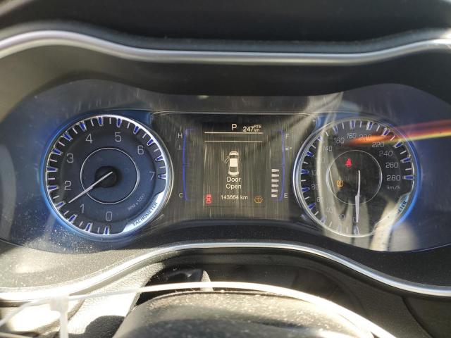 Photo 9 from auction – 2016 CHRYSLER 200 LIMITE with VIN 1C3CCCAG7GN121207