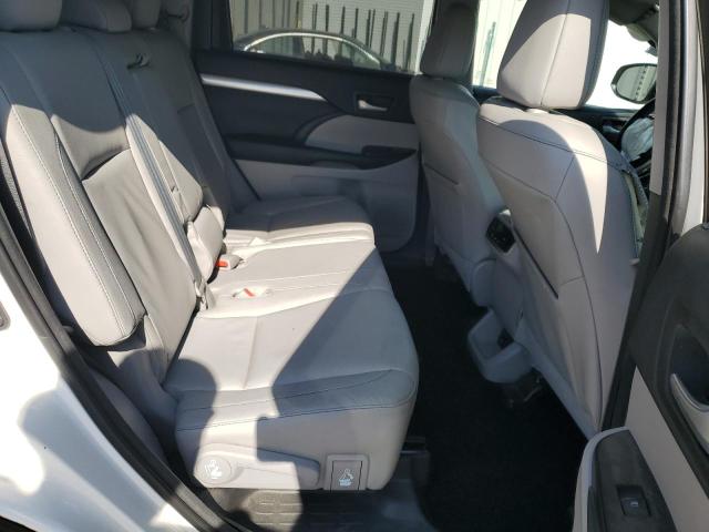 Foto 11 de la subasta – 2014 TOYOTA HIGHLANDER con VIN 5TDJKRFH6ES058196