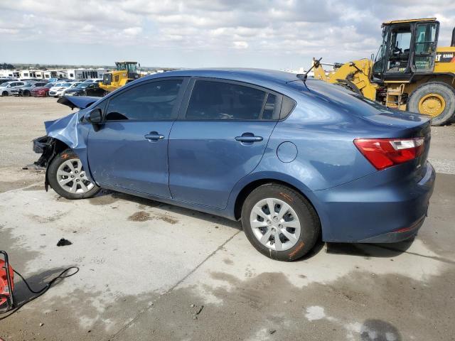 Photo 2 from auction – 2016 KIA RIO LX with VIN KNADM4A34G6539392