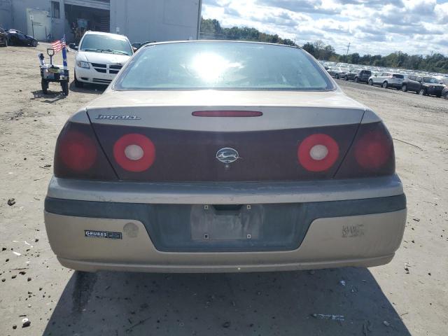 Photo 6 from auction – 2001 CHEVROLET IMPALA with VIN 2G1WF55E519250151