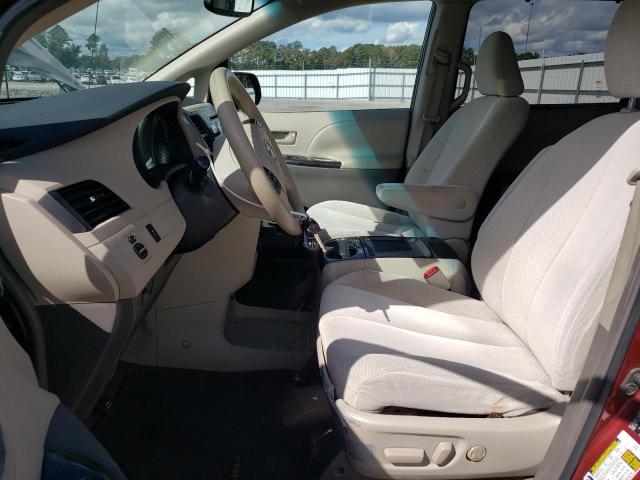 Photo 7 from auction – 2011 TOYOTA SIENNA LE with VIN 5TDKK3DC8BS118287