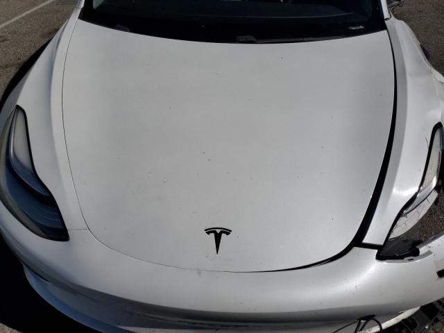 Photo 11 from auction – 2020 TESLA MODEL 3 with VIN 5YJ3E1EB6LF628553