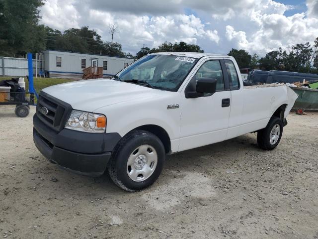 FORD F150 2005 with VIN 1FTRF12W55KC17178 - Photo from auction
