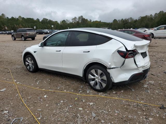 Photo 2 from auction – 2024 TESLA MODEL Y with VIN 7SAYGDEE3RA282157