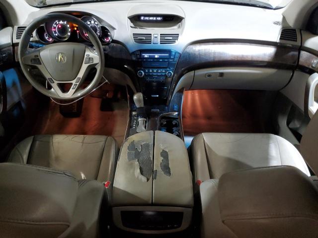 Photo 8 from auction – 2011 ACURA MDX with VIN 2HNYD2H28BH550919
