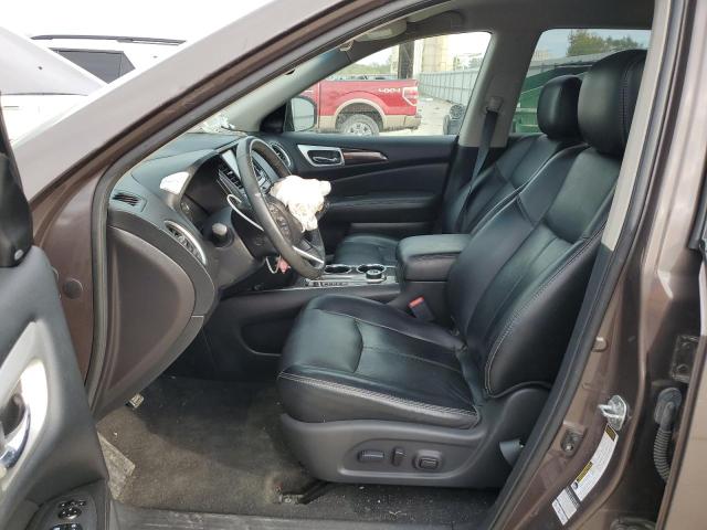 Photo 7 from auction – 2015 NISSAN PATHFINDER with VIN 5N1AR2MMXFC700341