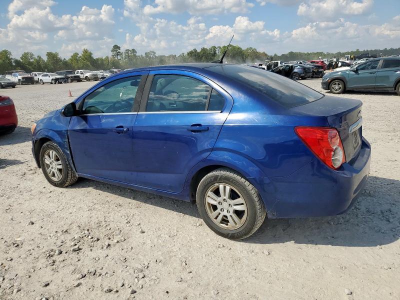 Photo 2 from auction – 2014 CHEVROLET SONIC LT with VIN 1G1JC5SH2E4197046