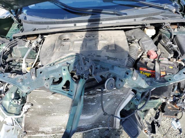 Photo 11 from auction – 2014 TOYOTA COROLLA L with VIN 2T1BURHE2EC155714