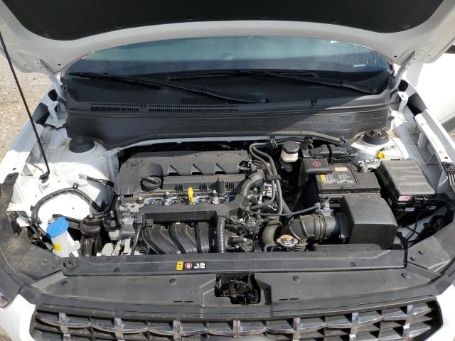 Photo 11 from auction – 2025 HYUNDAI VENUE SEL with VIN KMHRC8A33SU366113