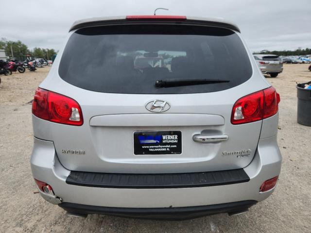 Photo 6 from auction – 2008 HYUNDAI SANTA FE S with VIN 5NMSH13E68H134635