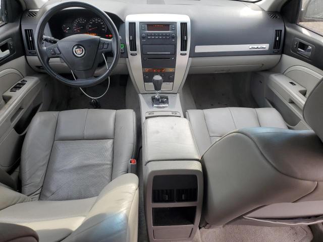 Photo 8 from auction – 2007 CADILLAC STS with VIN 1G6DW677670187229