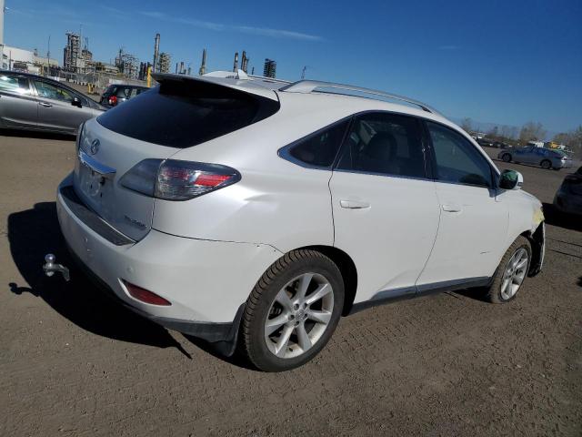 Photo 3 from auction – 2011 LEXUS RX 350 with VIN 2T2BK1BA1BC119968