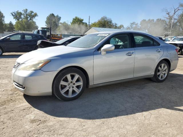 LEXUS ES 350 2007 with VIN JTHBJ46G772137418 - Photo from auction