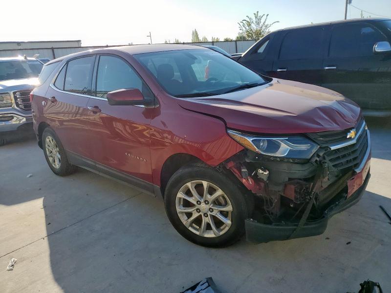 Photo 4 from auction – 2018 CHEVROLET EQUINOX LT with VIN 2GNAXJEV9J6202734