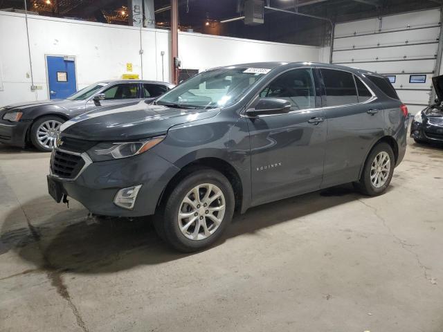 CHEVROLET EQUINOX LT 2018 with VIN 3GNAXSEVXJS548718 - Photo from auction