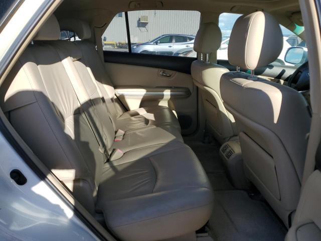 Photo 10 from auction – 2006 LEXUS RX 400 with VIN JTJHW31U760005996