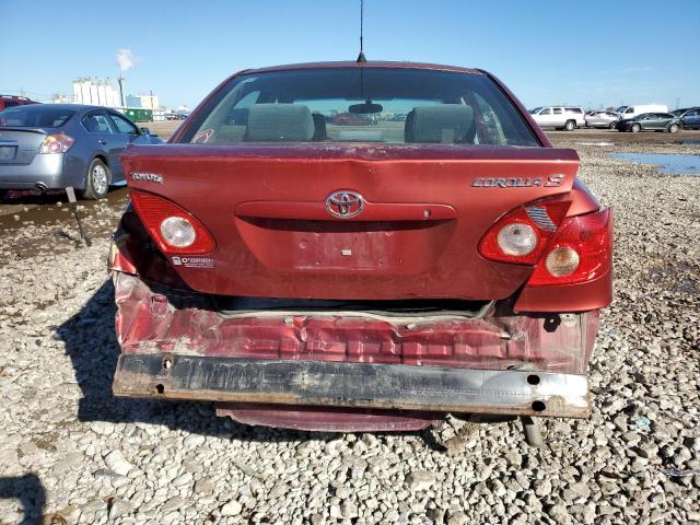 Photo 6 from auction – 2007 TOYOTA COROLLA CE with VIN 1NXBR32E17Z840408
