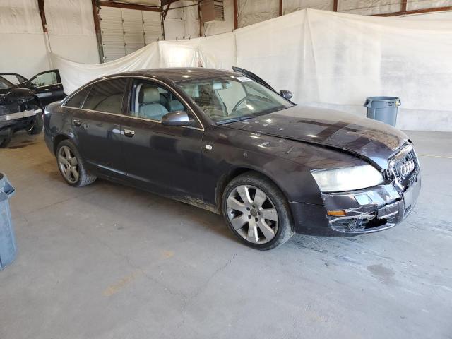 Photo 4 from auction – 2008 AUDI A6 3.2 with VIN WAUAH74F78N159503