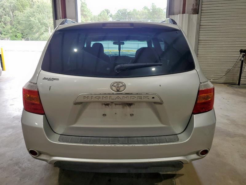 Photo 6 from auction – 2010 TOYOTA HIGHLANDER with VIN 5TDKK3EH8AS006274