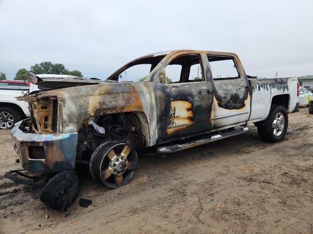 CHEVROLET SILVERADO 2015 with VIN 1GC1KWE86FF102618 - Photo from auction