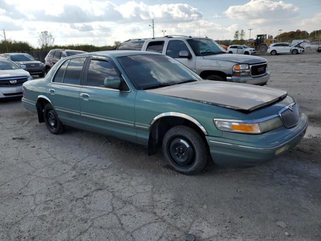 Photo 4 from auction – 1997 MERCURY GRAND MARQ with VIN 2MELM75W6VX603307