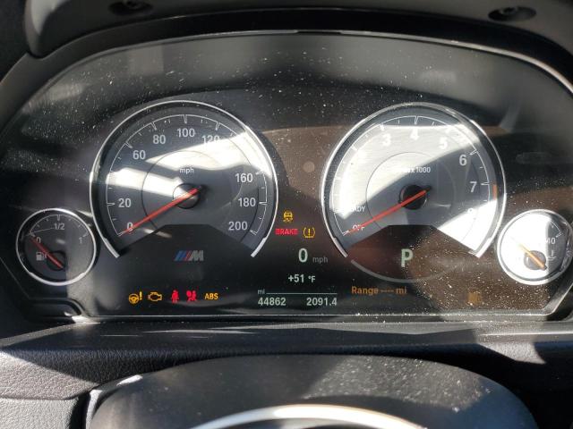 Photo 9 from auction – 2017 BMW M3 with VIN WBS8M9C53H5G84684