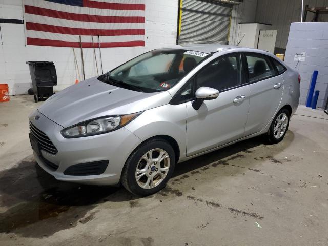 FORD FIESTA SE 2014 with VIN 3FADP4BJ3EM221032 - Photo from auction